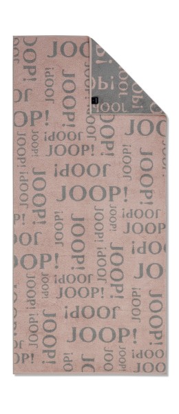 JOOP! Strandtuch / Saunatuch Active Repeat 1684 Rosé 27