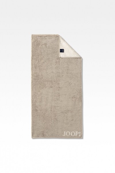 JOOP! Handtücher Classic Doubleface 1600 Sand 30